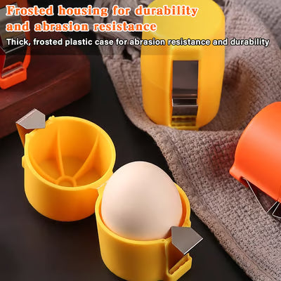 Egg opener