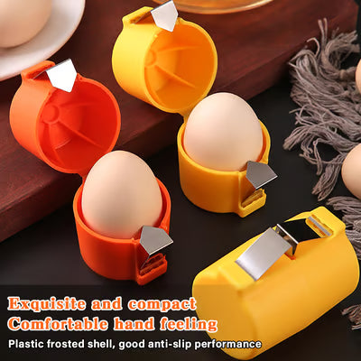 Egg opener