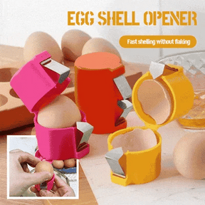 Egg opener